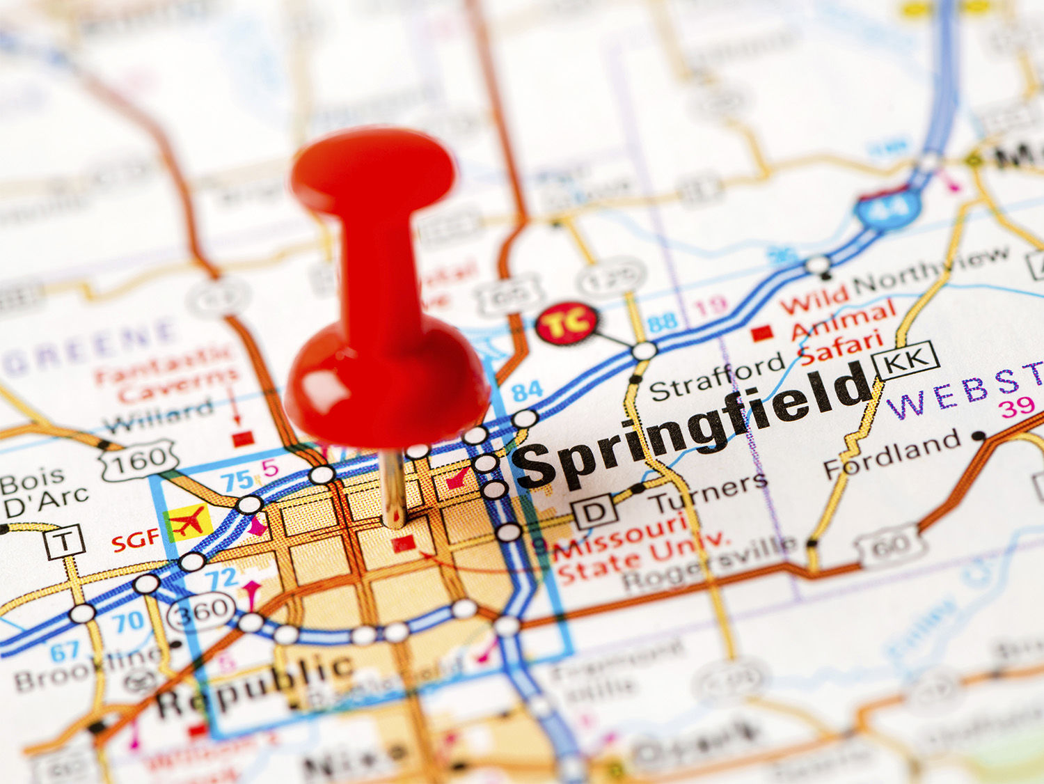 Springfield